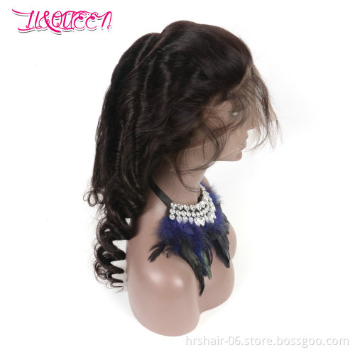Raw Indian Temple Remy Hair,Unprocessed Indian Loose Wave Human Hair Closure